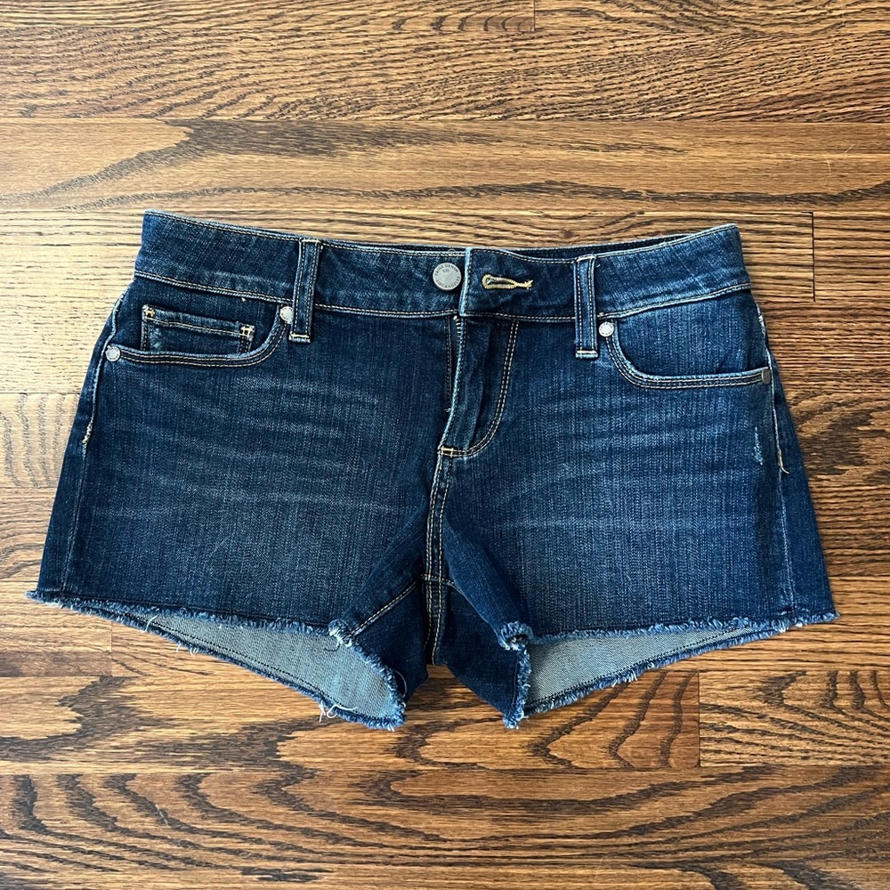 PAIGE DENIM Catalina Short
